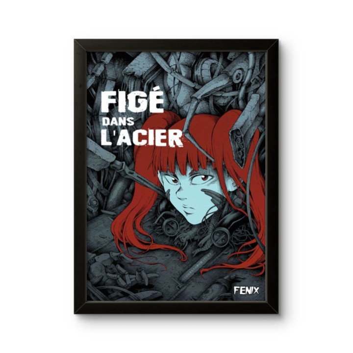 Figé dans l'Acier